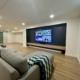 basement tv lounge