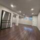 remodeled basement refrigerator liberty township on