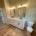 remodeled bathroom interior liberty township oh