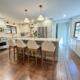 Kitchen Remodel blue ash oh